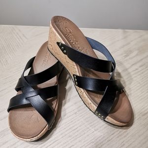 Skechers Wedge Sandals